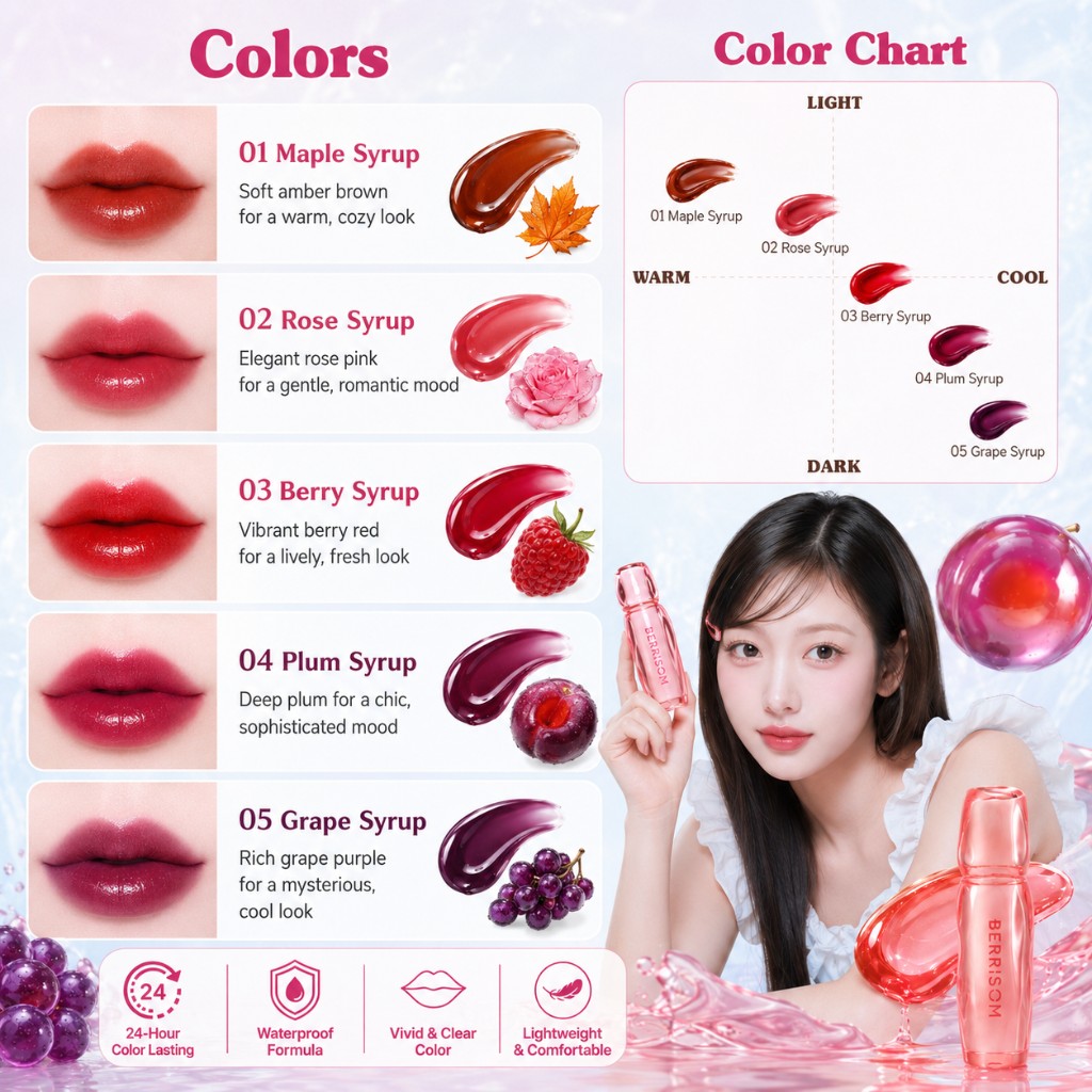 Shade guide